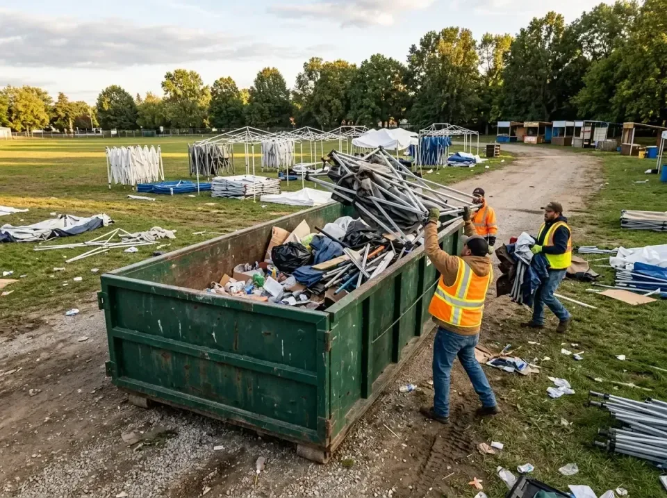 temporary-event-waste-containe-016 — frequently asked questions, Roll-Off Dumpster Rental Services in Silsbee, TX